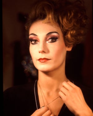 Ute Lemper in 1986.