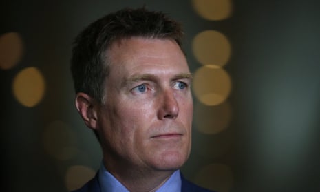 Christian Porter says the government still had ‘fine tuning’ to do on the proposed religious freedoms bill before it was released for consultation in coming weeks.