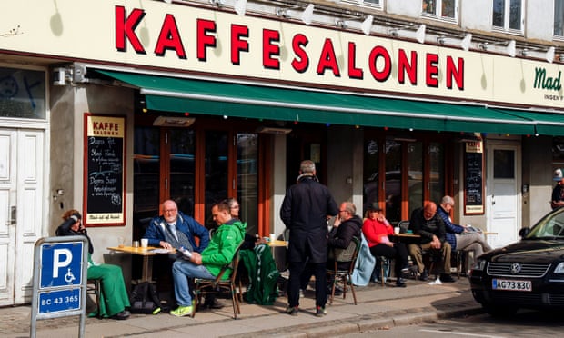 Danish bars and restaurants have been open to anyone who can prove they are fully vaccinated since 21 April