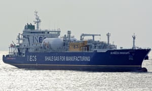 The JS Ineos Insight