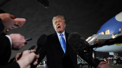 Mr. Trump says that the EU will take a softer line in the UK, so the EU will be charged with tariffs -Video