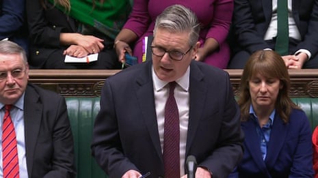 Starmer faces rising anger over Mandelson as MPs agree to release files to security committee – as it happened | Politics | The Guardian