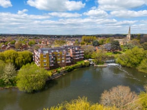 Stratford-upon-Avon, Warwickshire
