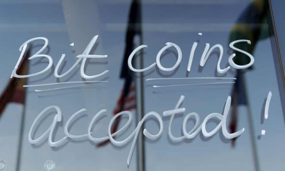 bitcoin sign