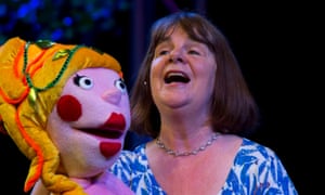 Hay Festival Of Literature And The Arts -2014HAY-ON-WYE, WALES - MAY 31: The Gruffalo author Julia Donaldson attends the Hay Festival on May 31, 2014 in Hay-on-Wye, Wales. The Hay Festival is an annual festival of literature and arts which began in 1988. (Photo by Matthew Horwood/Getty Images)