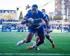 Bath supera Bristol nel derby della West Country con una vittoria di 40-15