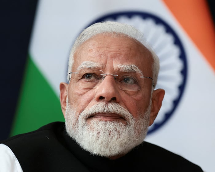 A rock star welcome and human rights protests to greet India’s prime minister Narendra Modi in Australia
