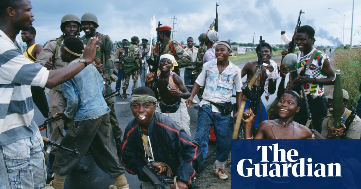 Liberia senate votes to establish war crimes court