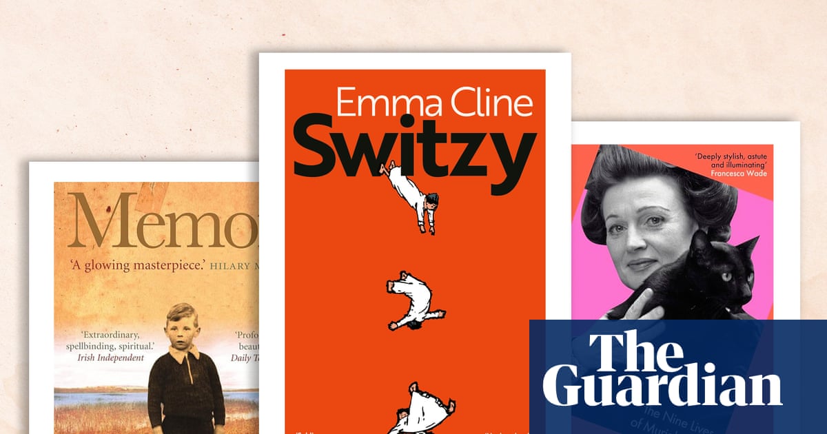 What we’re reading: Ian Rankin, Louise Kennedy and Guardian readers on the books they enjoyed in October