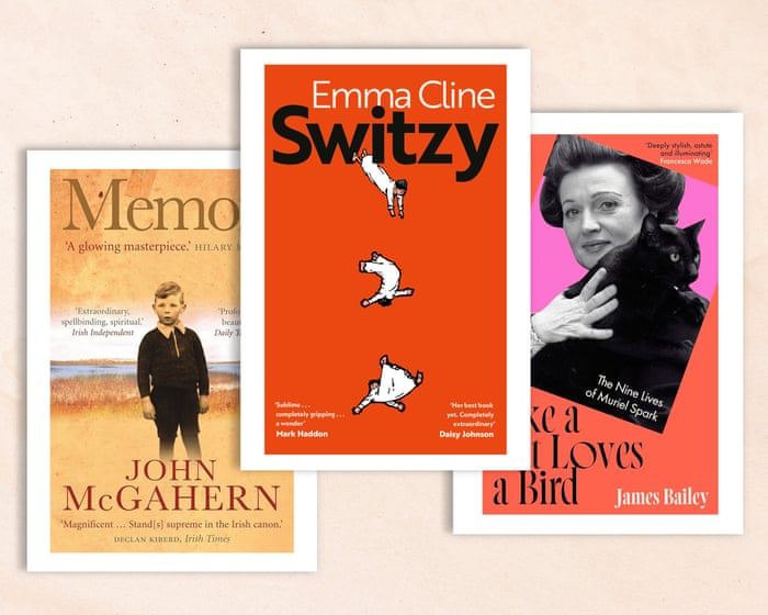 What we’re reading: Ian Rankin, Louise Kennedy and Guardian readers on the books they enjoyed in October