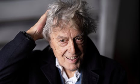 ‘Is my play still relevant? I don’t care!’ Tom Stoppard on his Gaza ...