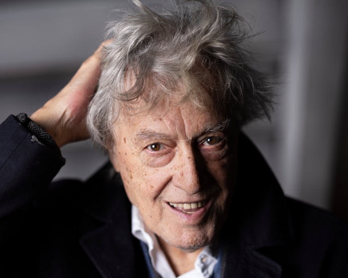 Duke of York’s theatre to be renamed after Tom Stoppard