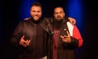 Mo Amer and Guz Khan review - hip-hop and hummus in a double dose of funny