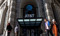 AT&T lobbied aggressively in favor of the 2017 Trump tax cuts, promising to create 7,000 new jobs and invest $1bn in capital expenditures if it passed.