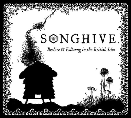 songhive cd cover , produce by folk singer Rowan Piggott