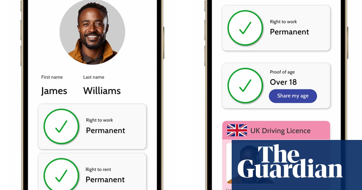 Downing Street exploring options for progressive' UK digital IDs