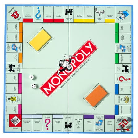 Monopoly was initially called the Landlord’s Game and was invented to teach people about social inequality.