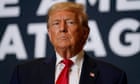 Hearing under way for judge considering gag order on Trump in 2020 election interference case - US politics live