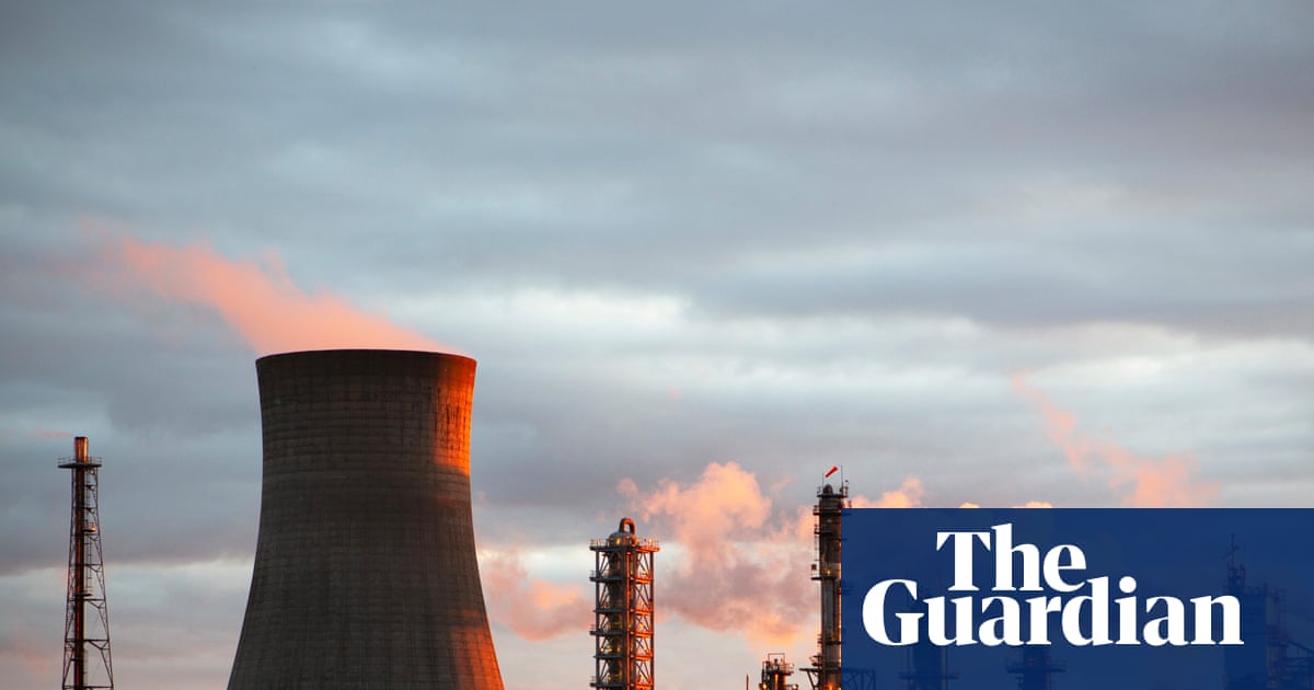 Carbon capture is vital in tackling the climate crisis | Letters