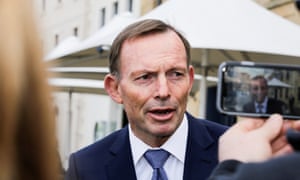 Tony Abbott