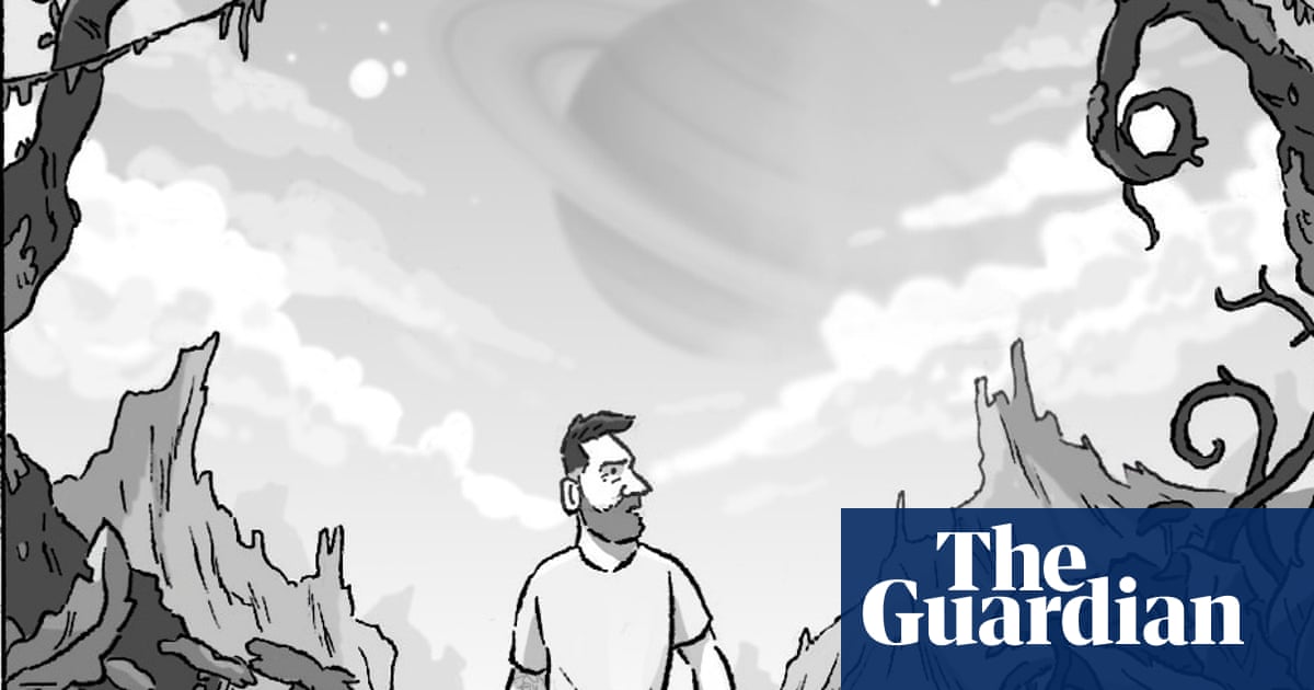 David Squires on … Lionel Messi enjoying his true passion after Argentina retirement
