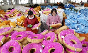 Chinese toy factory Lianyungang Jiangsu