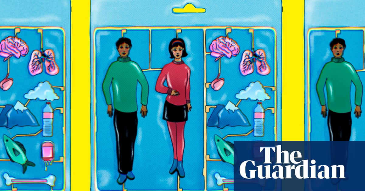 Are microplastics really in everything even my brain?