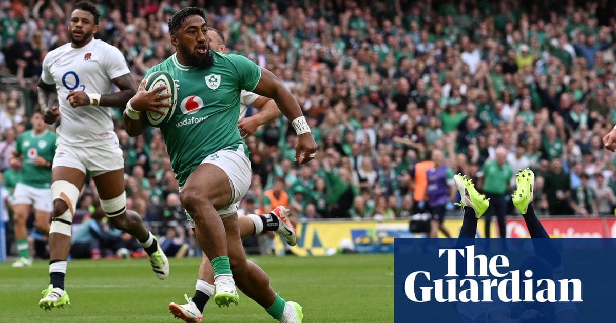 The Breakdown | Ireland ready to fly at Rugby World Cup but champions still need luck
