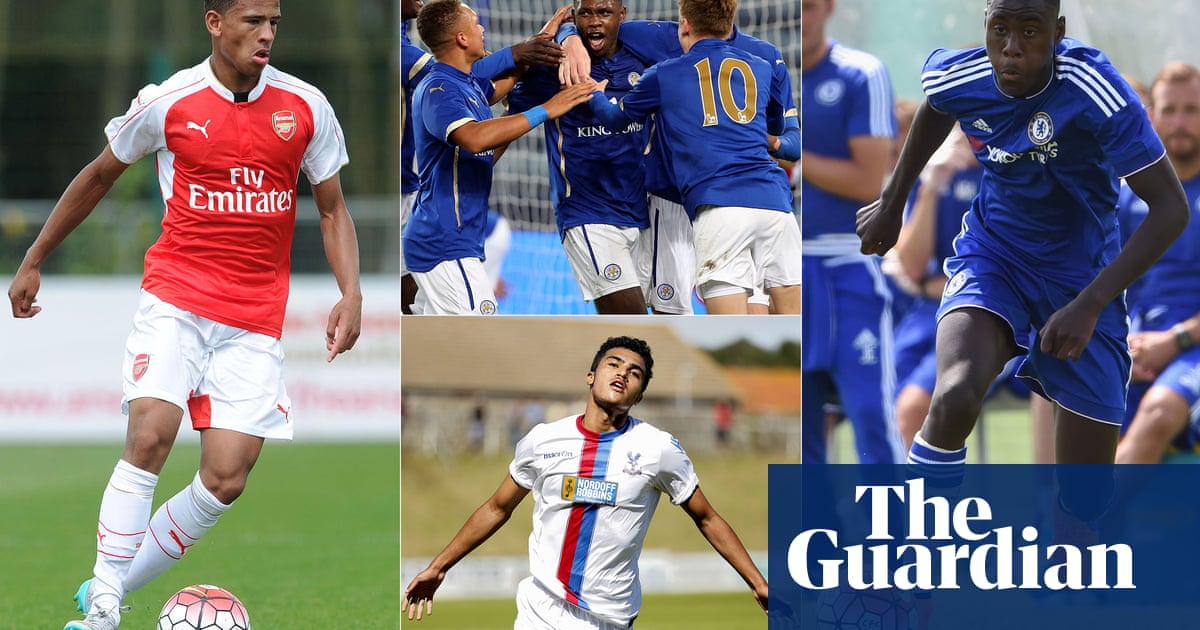 Next Generation 2015 20 Of The Best Talents At Premier League