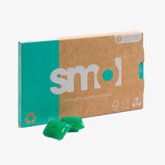 Smol bio capsules.
