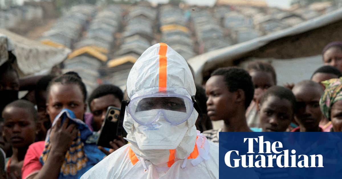Visualizado: como o conflito, os cortes na ajuda e os ataques aos profissionais de saúde estão a ajudar a propagação do Ébola na RDC