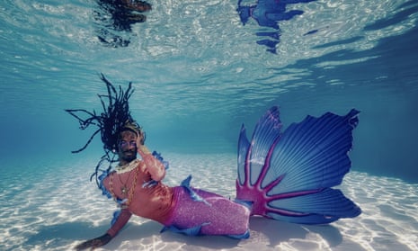 ‘Radiant, mesmeric presence’ … The Blixunami features in MerPeople