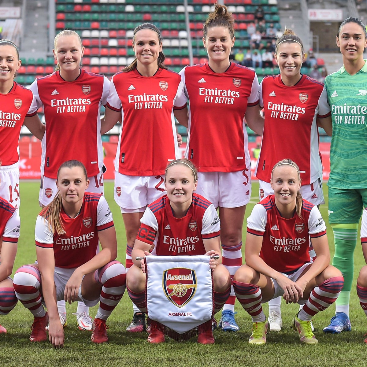 Women's Super League previews 2021-22 No 1: Arsenal