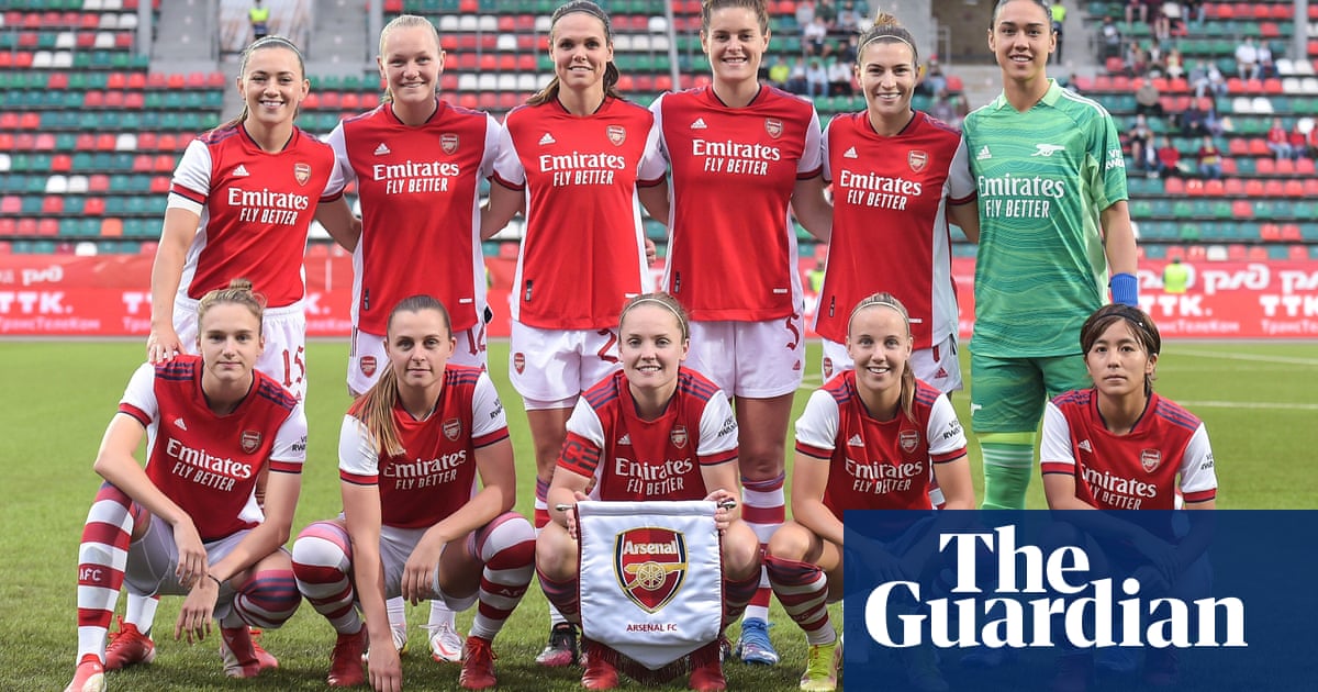 Women’s Super League previews 2021-22 No 1: Arsenal