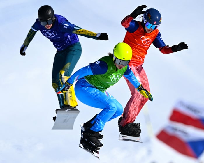 Milano Cortina Winter Olympics 2026 day seven – in pictures