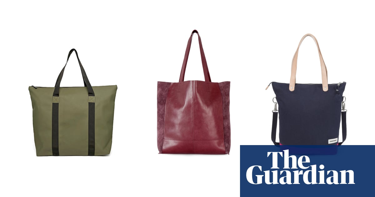 Totes in: 10 bags to use instead of plastic ones | Fashion | The Guardian