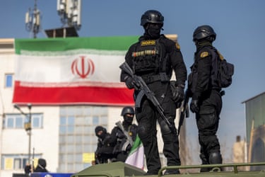 Activists say Iran crackdown has killed at least 6,159 as rial plunges to record low