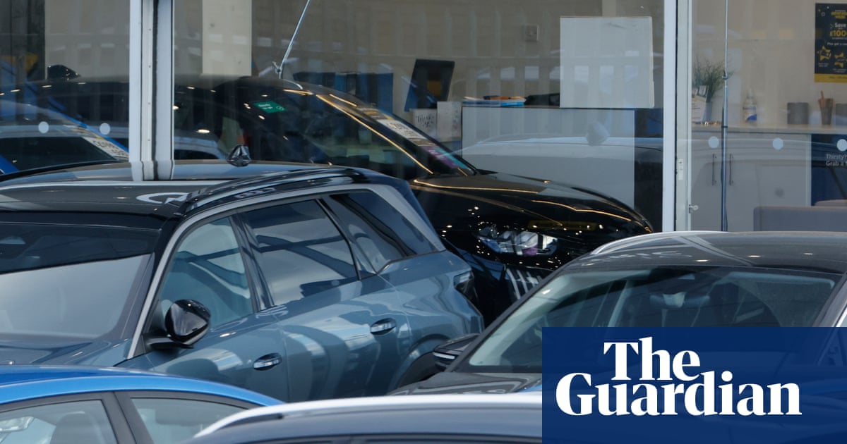 FCA to release details of UK car finance scandal compensation scheme
