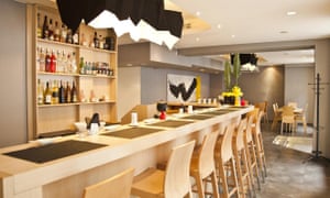 ato Sushi, Lodz, Poland.