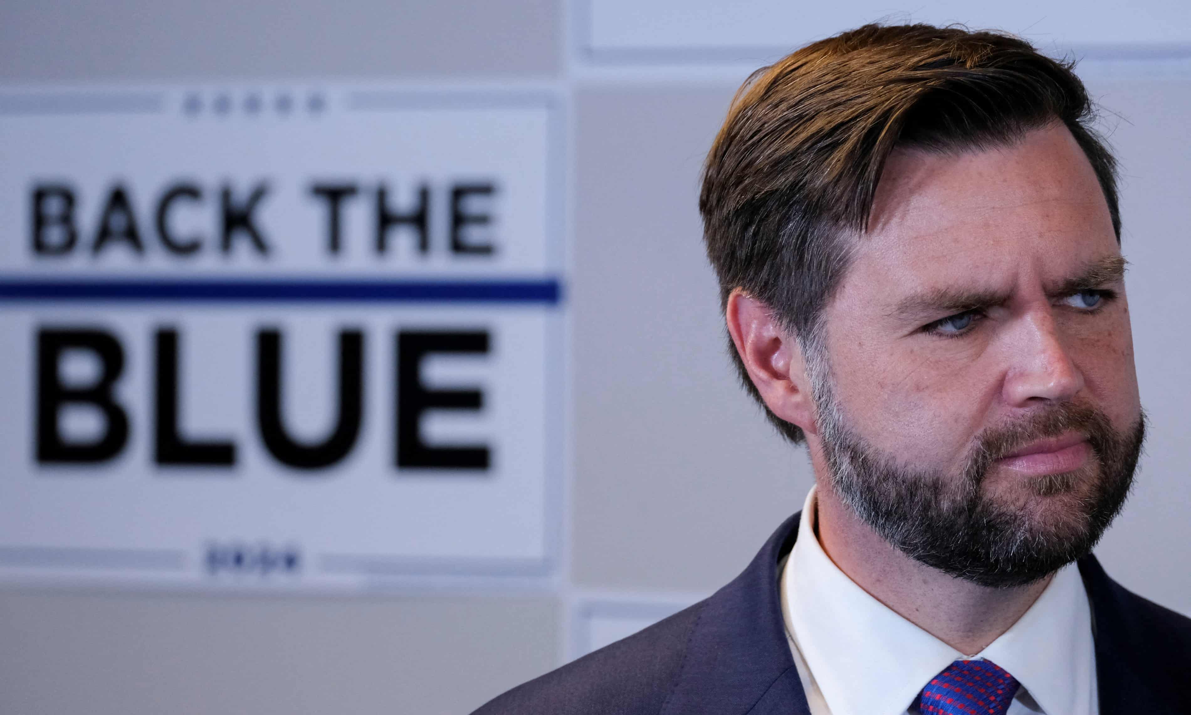 Revealed: JD Vance promoted far-right views in speech about extremists’ book (theguardian.com)
