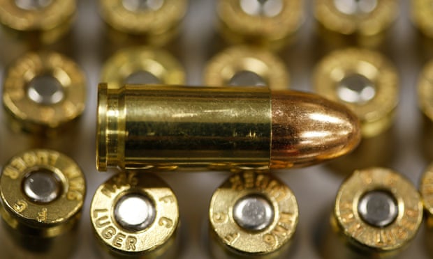 9mm bullets