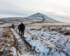 Passeggiata invernale a Macclesfield Forest: il mini Matterhorn del Cheshire con viste spettacolari e food truck