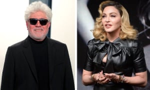 Pedro Almodovar Gyakori erekció