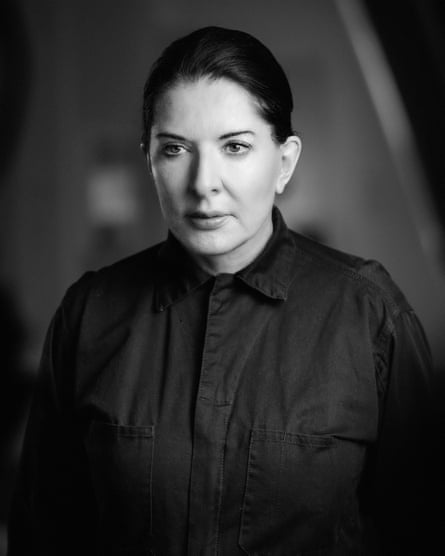 Marina Abramovic