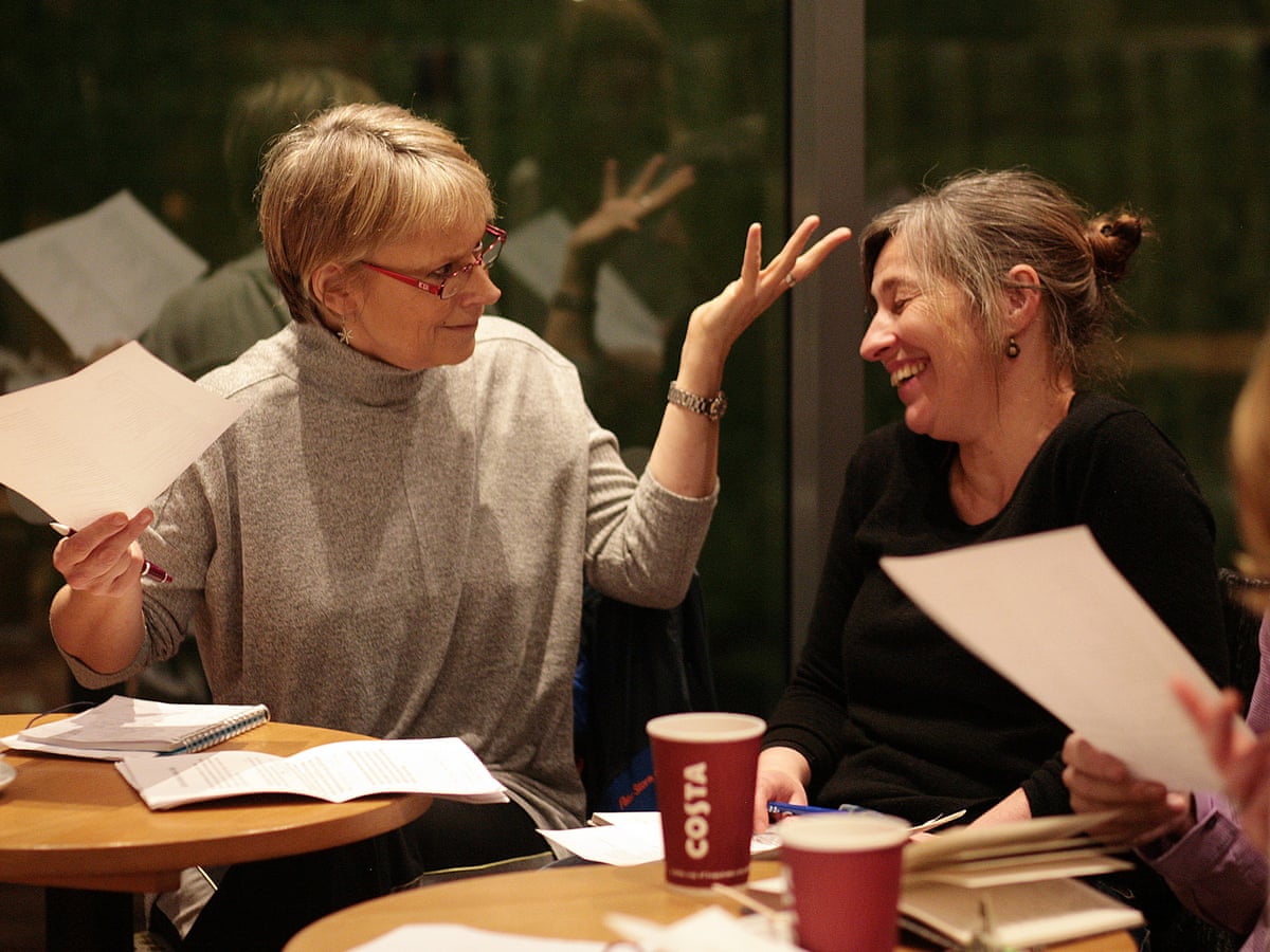 Cappuccino With Extra Italian Pop Up Classes Bring A Buzz To Adult Learning Education The Guardian