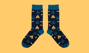 Chaussettes de camping
