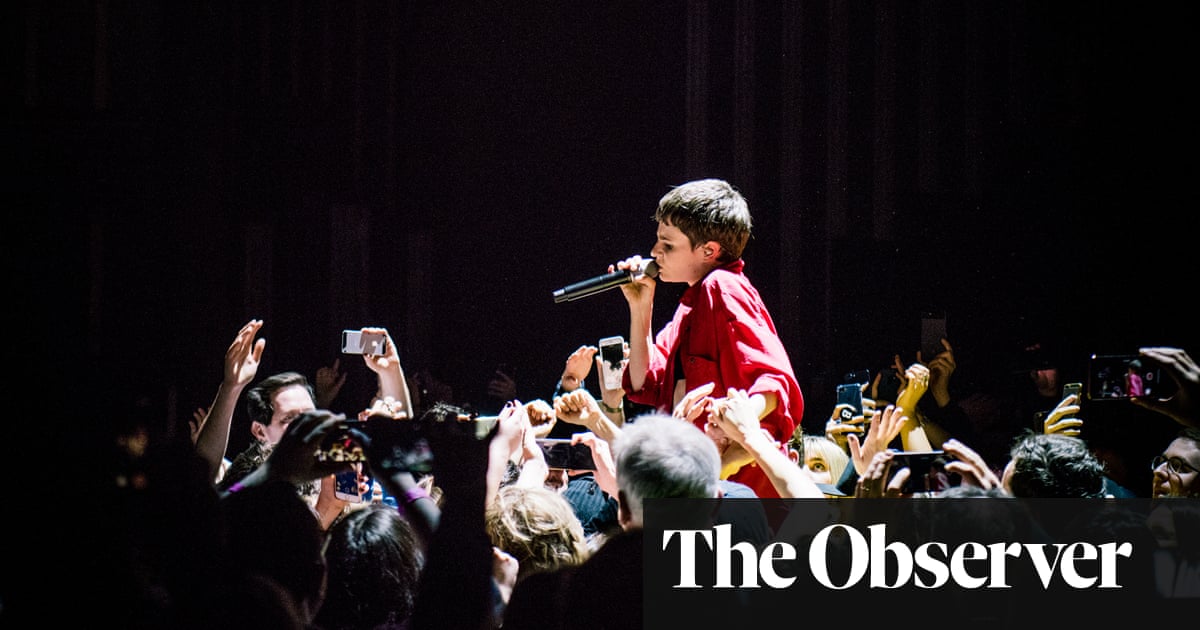 Magic happens, often: Christine and the Queens, Haim, Nile Rodgers and more on the joy of live music