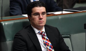 The Labor MP Tim Watts