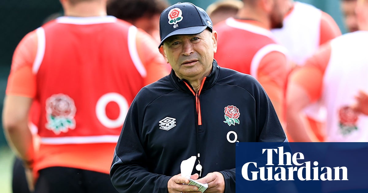 The Breakdown | Eddie Jones tackles his coaching scars with brutal England revamp