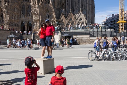 Barcelona’s Sagrada Família